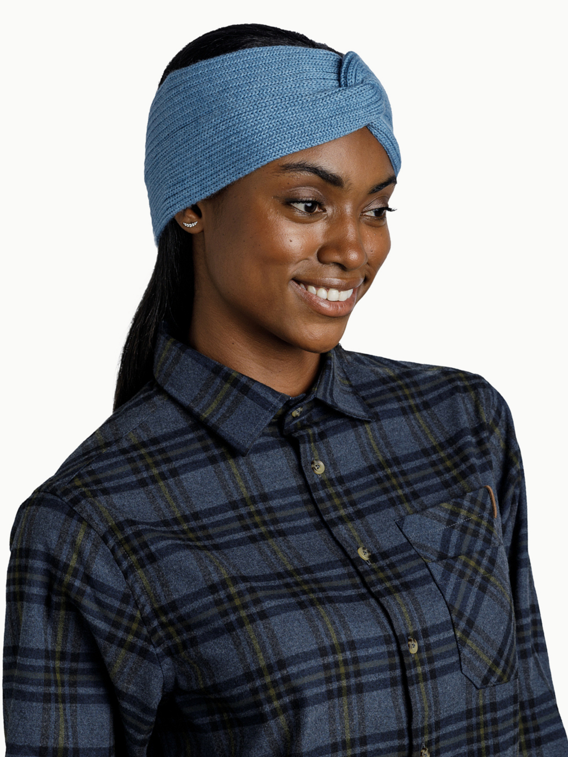 Повязка Buff Knitted NORVAL (Water) Повязка Buff Knitted NORVAL (Water)
