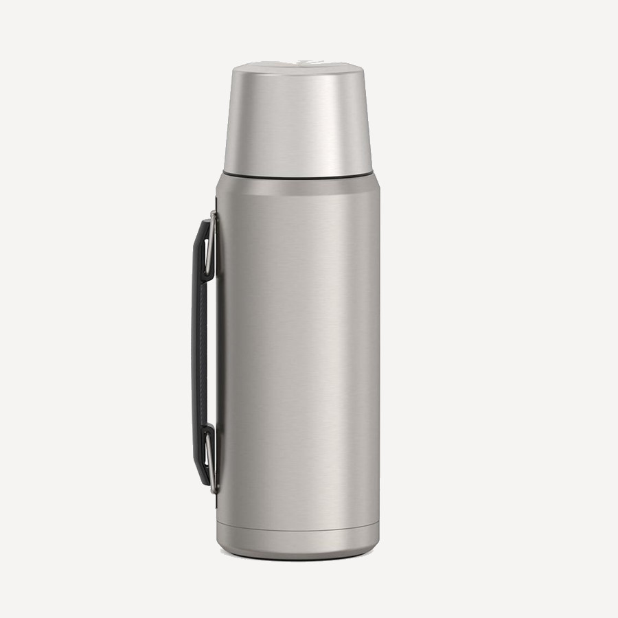 Термос Thermos IS-210 iKON 1,2L (Matte Steel; +24h/-24h)