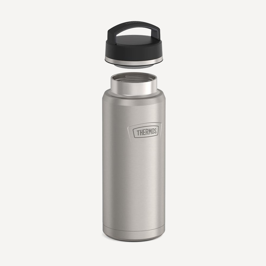 Термос Thermos IS-212 iKON 1,2L (Matte Steel; +18h/-24h)