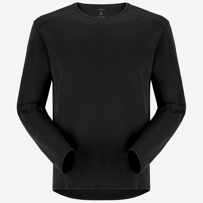 Т/Б Джемпер Галлей (Мужской; 48-176; Черный)