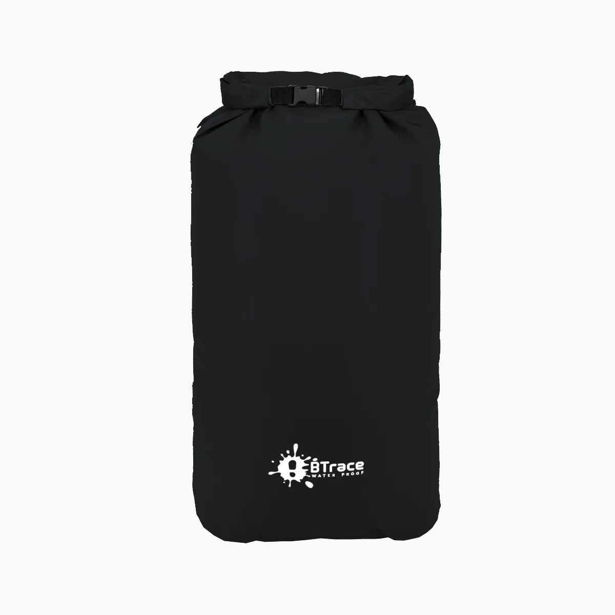 Гермомешок с лямками BTrace DryBag 60л (Черный; В100смØ50см)