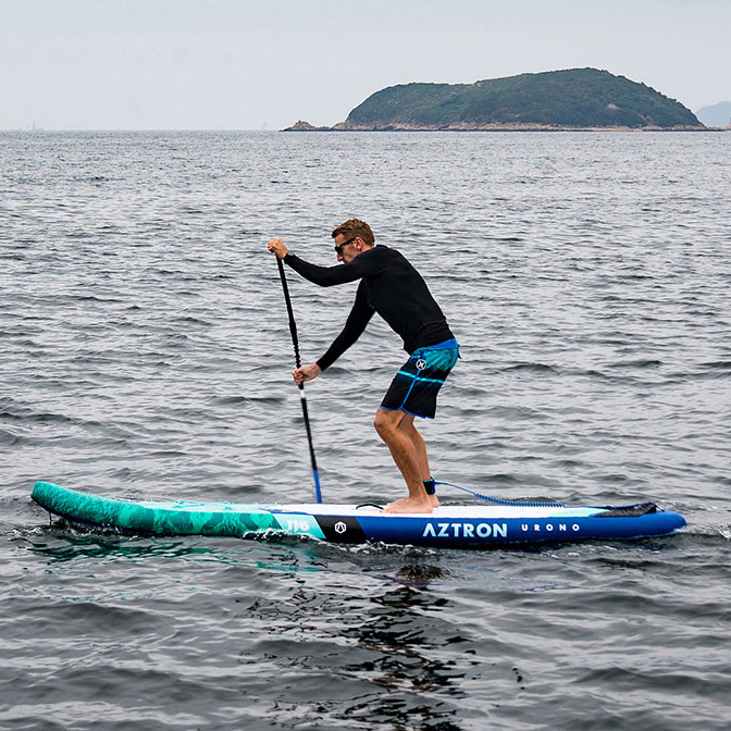 Aztron stand up paddle shop board