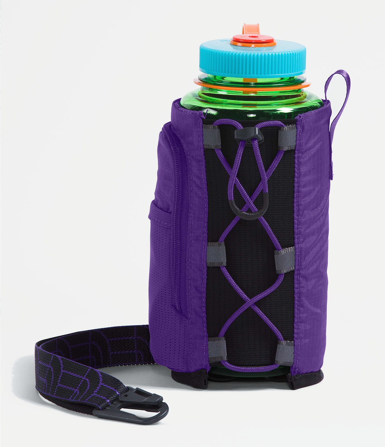 Сумка TNF Borealis Water Bottle Holder 1L (BlackCurrant Purple)
