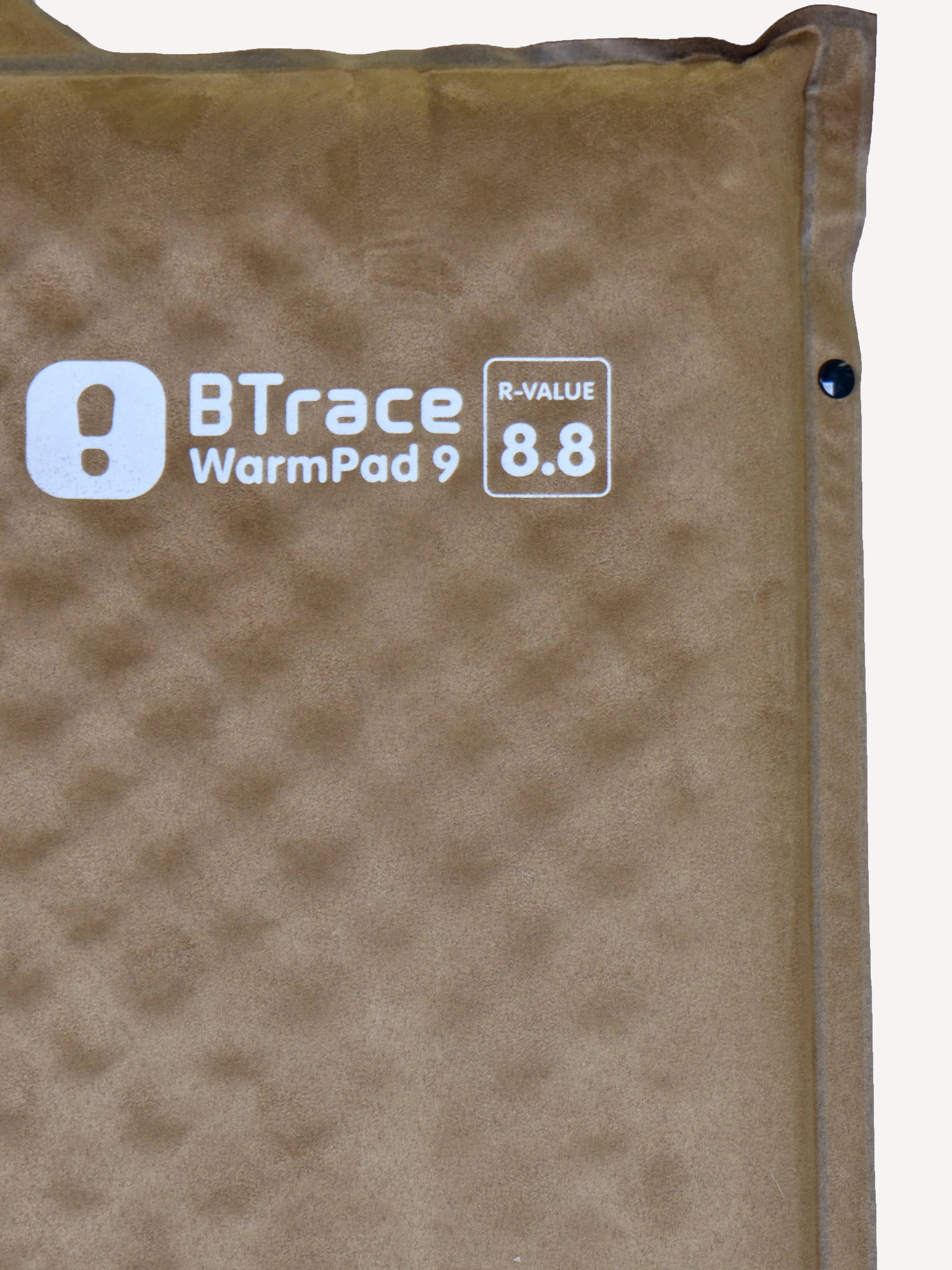 Ковер самонадув BTrace Warm Pad 9 (202*64*9 см, Коричневый) Ковер самонадув BTrace Warm Pad 9 (202*64*9 см, Коричневый)