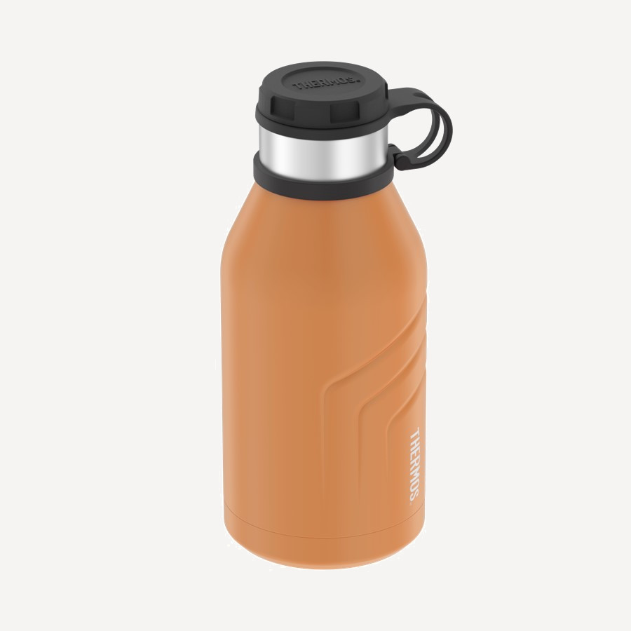 ТермоБутылка Thermos TS4800 RD 0,95L (Orange +20h/-24h)
