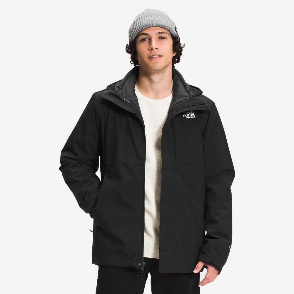 The North Face Carto Triclimate Jacket M black M