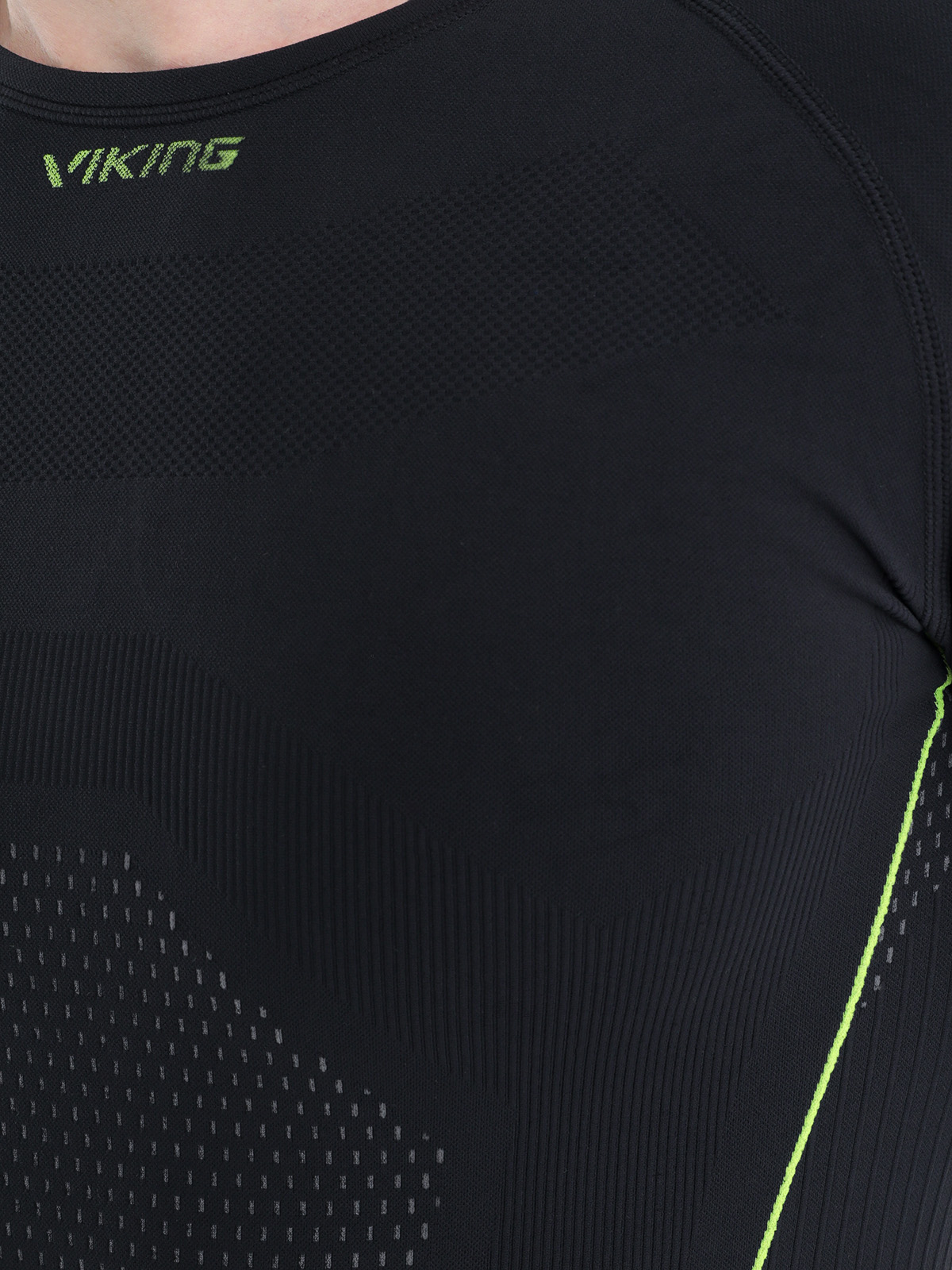 Т/Б комплект Viking  Atos Recycled Man (Мужской; XXL; Black)