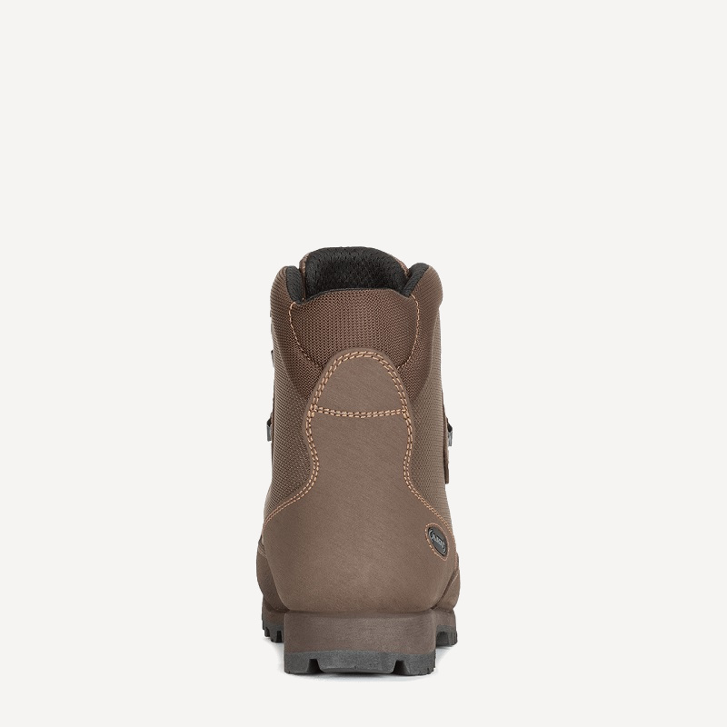 Ботинки PILGRIM GTX COMBAT FG  (EU 45 UK 10.5 СМ 29.5; brown)