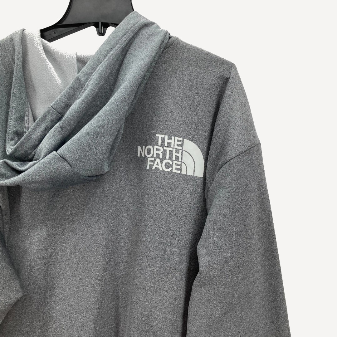 Худи TNF Horizon Perform Fleece FZ Hoodie (Мужской; XL; MediumGrey Heather)