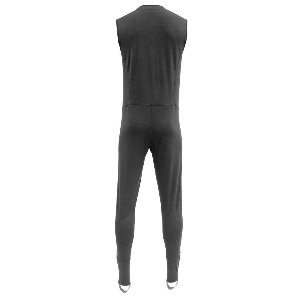 Термокомбинезон Simms Fleece Midlayer Bib (Мужской; XL; Raven)