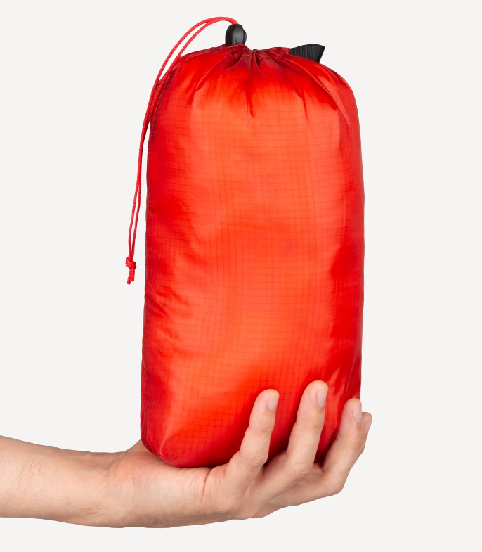 Мешок для одежды Тул 2L (Гренадин; 2 литра)