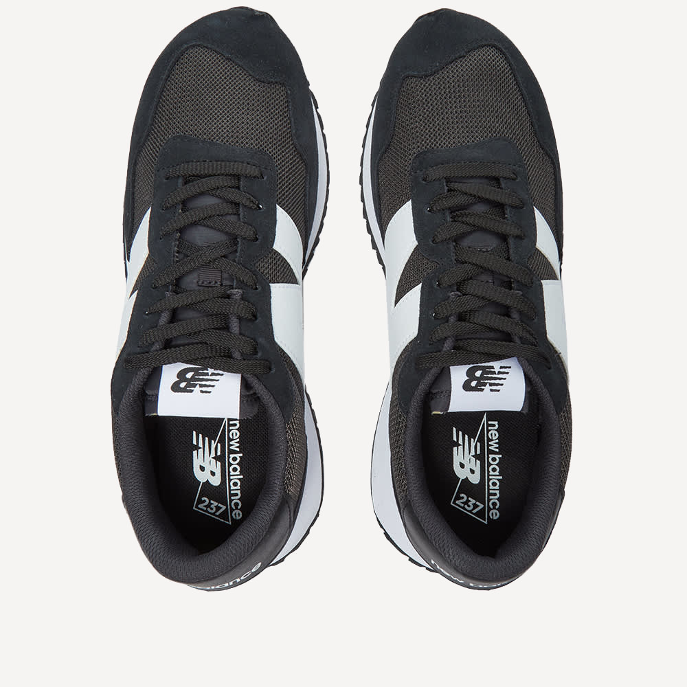 New Balance Кроссовки MS237CC M черный RU 44.5 US 11.5 см 29.5 купить в  Москве в интернет-магазине Лохматый Кашалот new balance 44.5