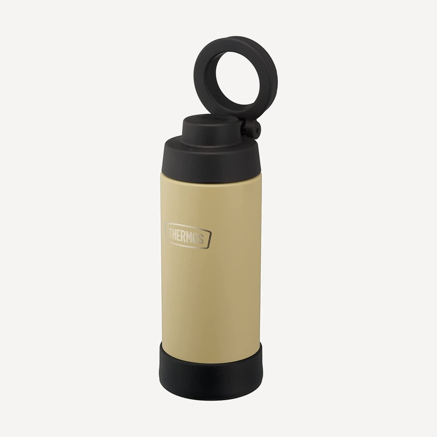 Термос Thermos ROB-500 SDBE 0,5L (Sand/Black +12h/-24h)