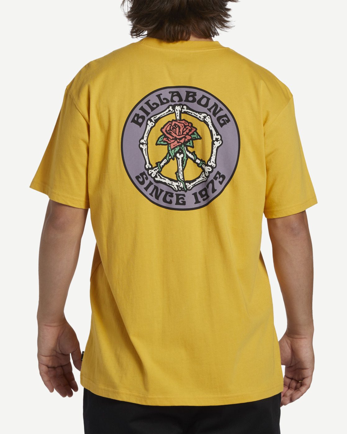 Футболка BONEZ (M (48); citrus; Мужской)