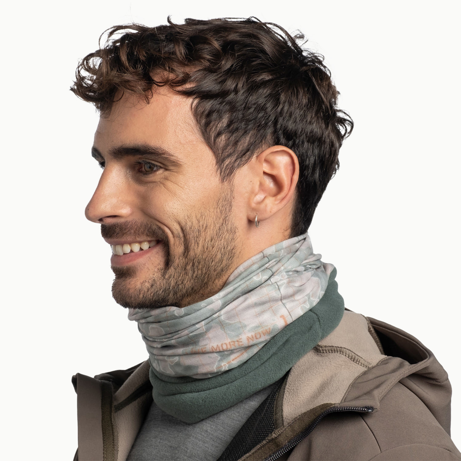 Бандана BUFF Polar (; one size; Shattex Silvesage) Бандана BUFF Polar (; one size; Shattex Silvesage)