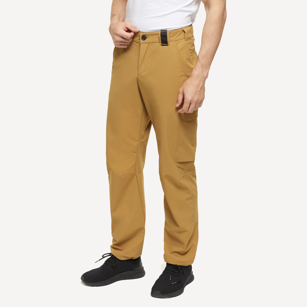 Брюки BASK SFT TREK V2 Man (Мужской; 50; Хаки Оливковый)