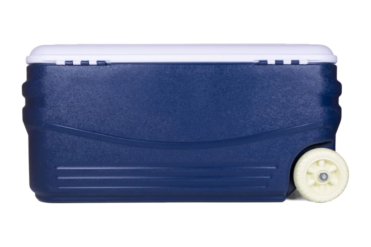 ТермоКонтейнер Camping World Thermobox 100л (Синий/Белый, 891х433х436мм)