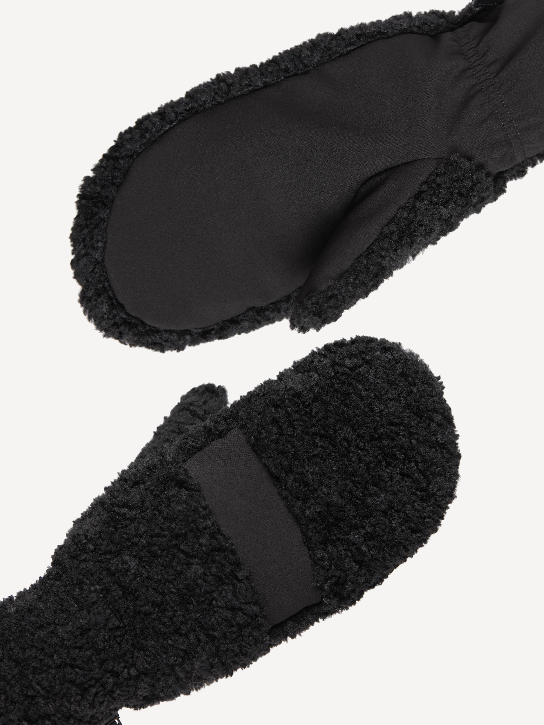 Рукавицы BASK POLAR Mitts (; XL; Черный)