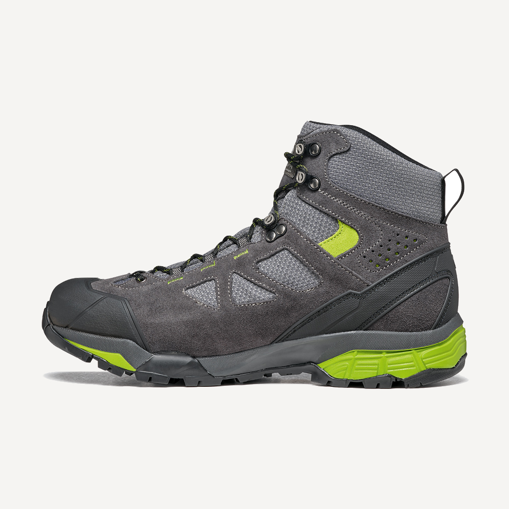 Ботинки ZG LITE GTX (RU 43 EU 44 USm 10 (1/2) СМ 28.5; dark gray-spring)