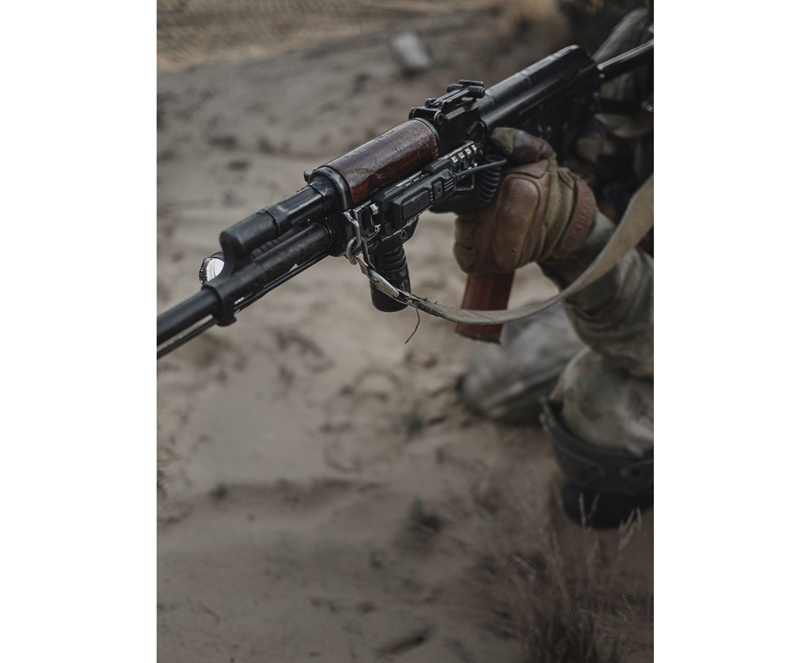 Кнопка выносная Armytek Magnetic MRS-01 (Черный шнур 25-70см)