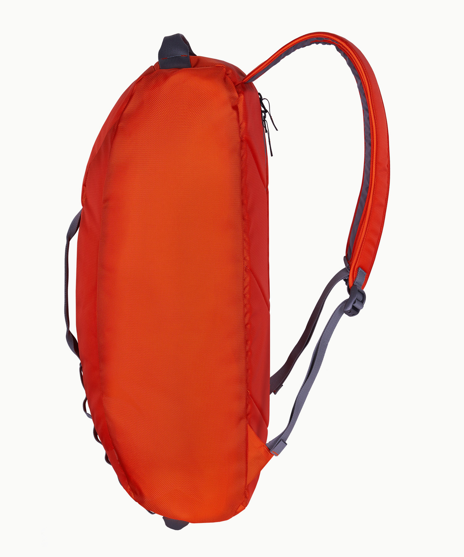 Рюкзак RedFox Climber II (Оранжевый/Асфальт; 40 л)