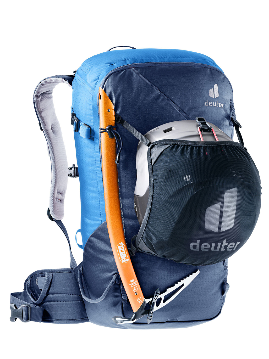 Рюкзак Deuter Freerider Pro 34+ (Neptune-Nightblue)