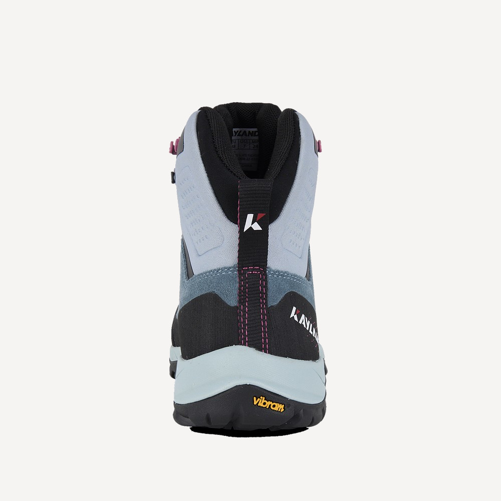 Ботинки VISION GTX Ws (EU 40 USw 8.5 СМ 25.5; slate/fuchsia)