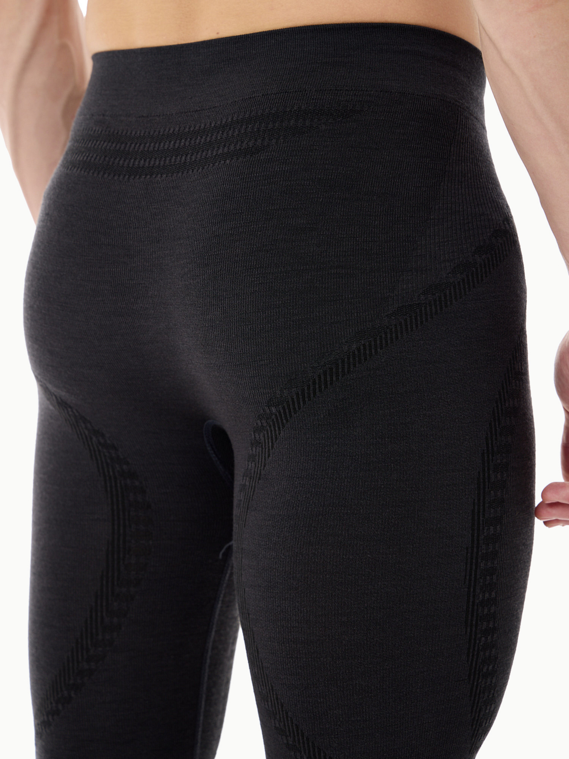 Т/Б Низ 3/4 Accapi Ergowool Man (Мужской; XS-S; iron black) Т/Б Низ 3/4 Accapi Ergowool Man (Мужской; XS-S; iron black)