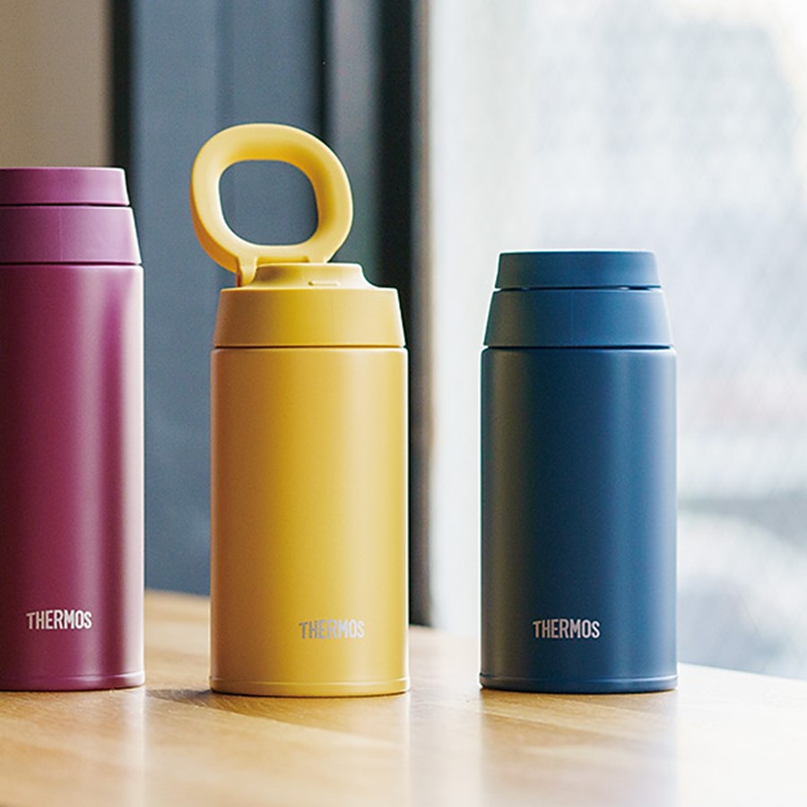 Термос Thermos JOO-380 IBL 0,35L (Ice Blue +12h/-12h)