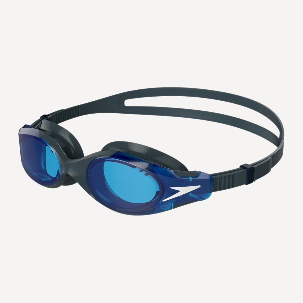 Очки для плавания Speedo Hydrosity 2.0 (голубые; Синий/Черный)