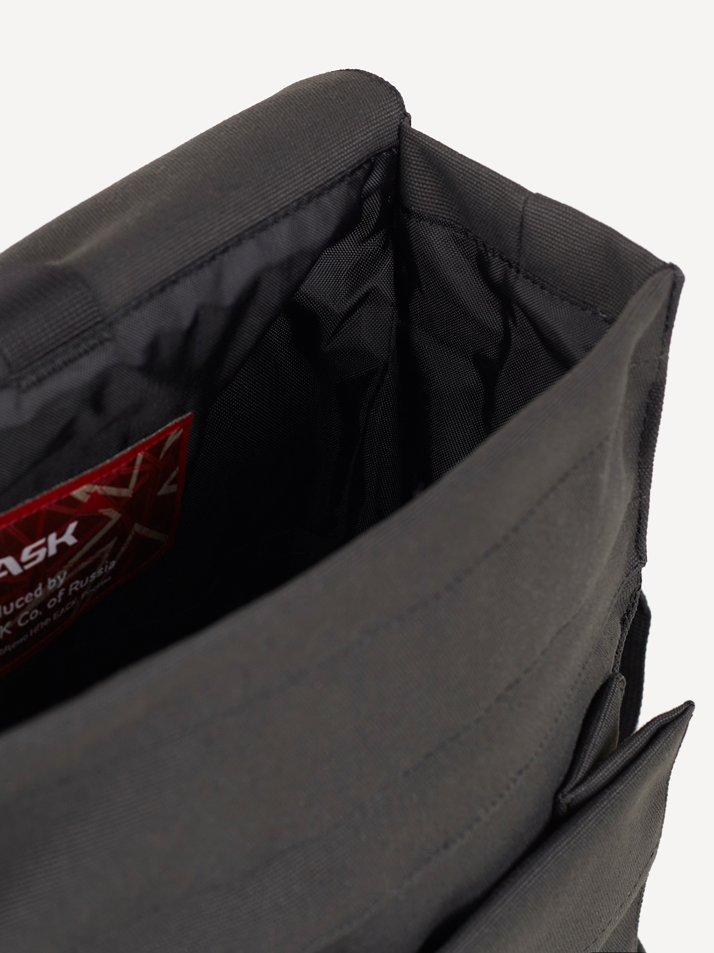 Сумка BASK ATLIN (антрацит; 4 л)