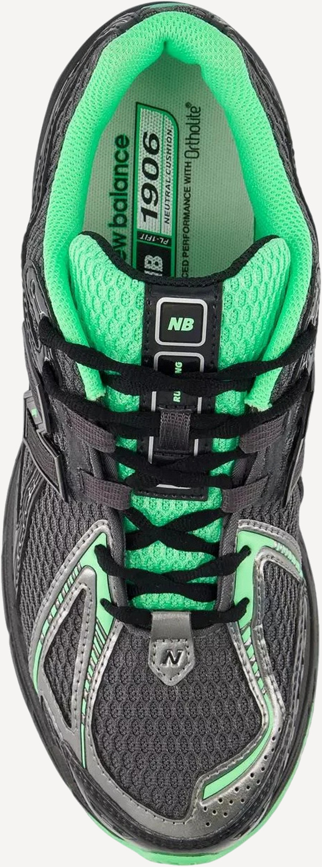 Кроссовки U1906RCT U (RU 45.5 USm 12 СМ 30; тёмн/серый)