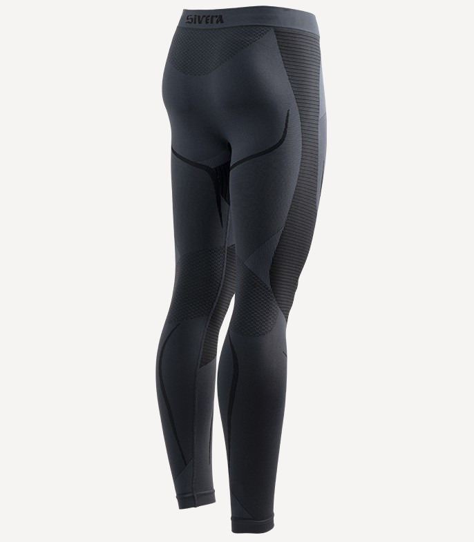 Т/б кальсоны Ягра П (м) (Мужской; 52/56; Графит)