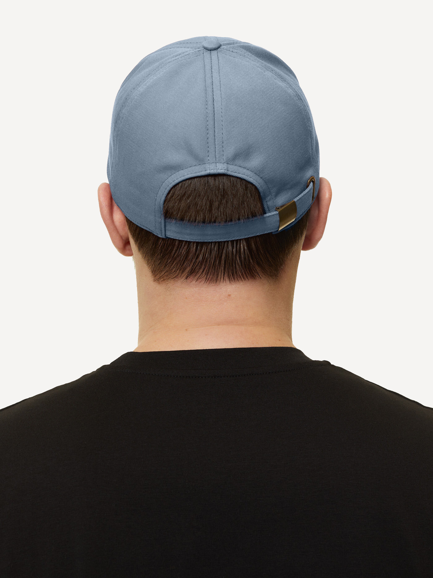 Бейсболка BASK Sun Hat LOGO (unisex; one size; Синий Тмн)