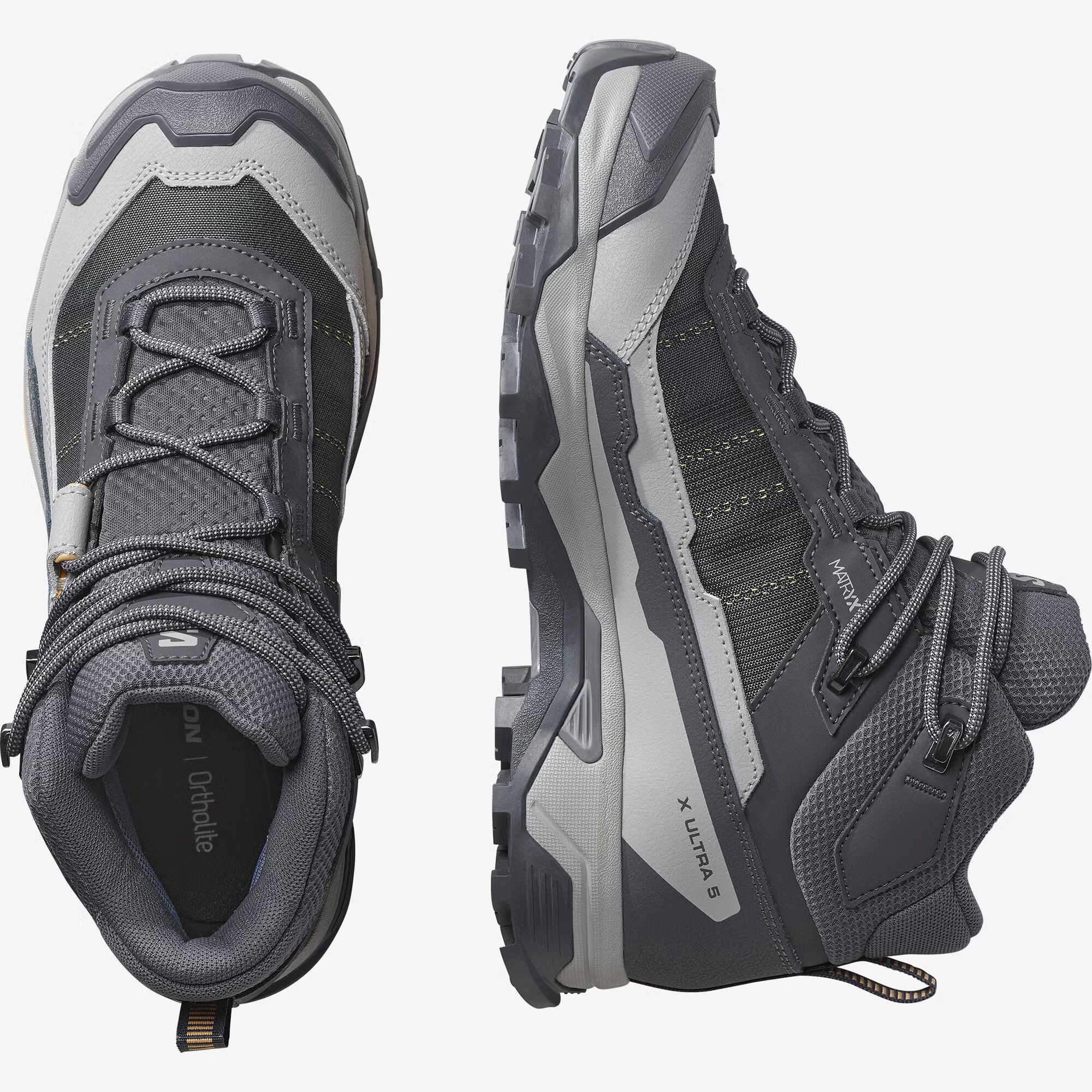Ботинки X ULTRA 5 MID GTX W
