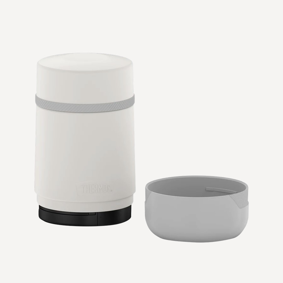 Термос для еды Thermos Guardian TS-3029 WHT 0,5L (Milky/Grey, +9h/-22h)