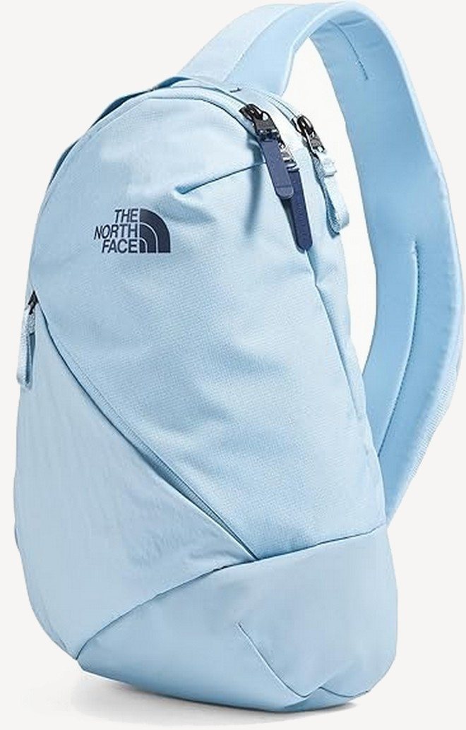 Сумка TNF W Isabella Sling 9L (SteelBlue DarkHeather)
