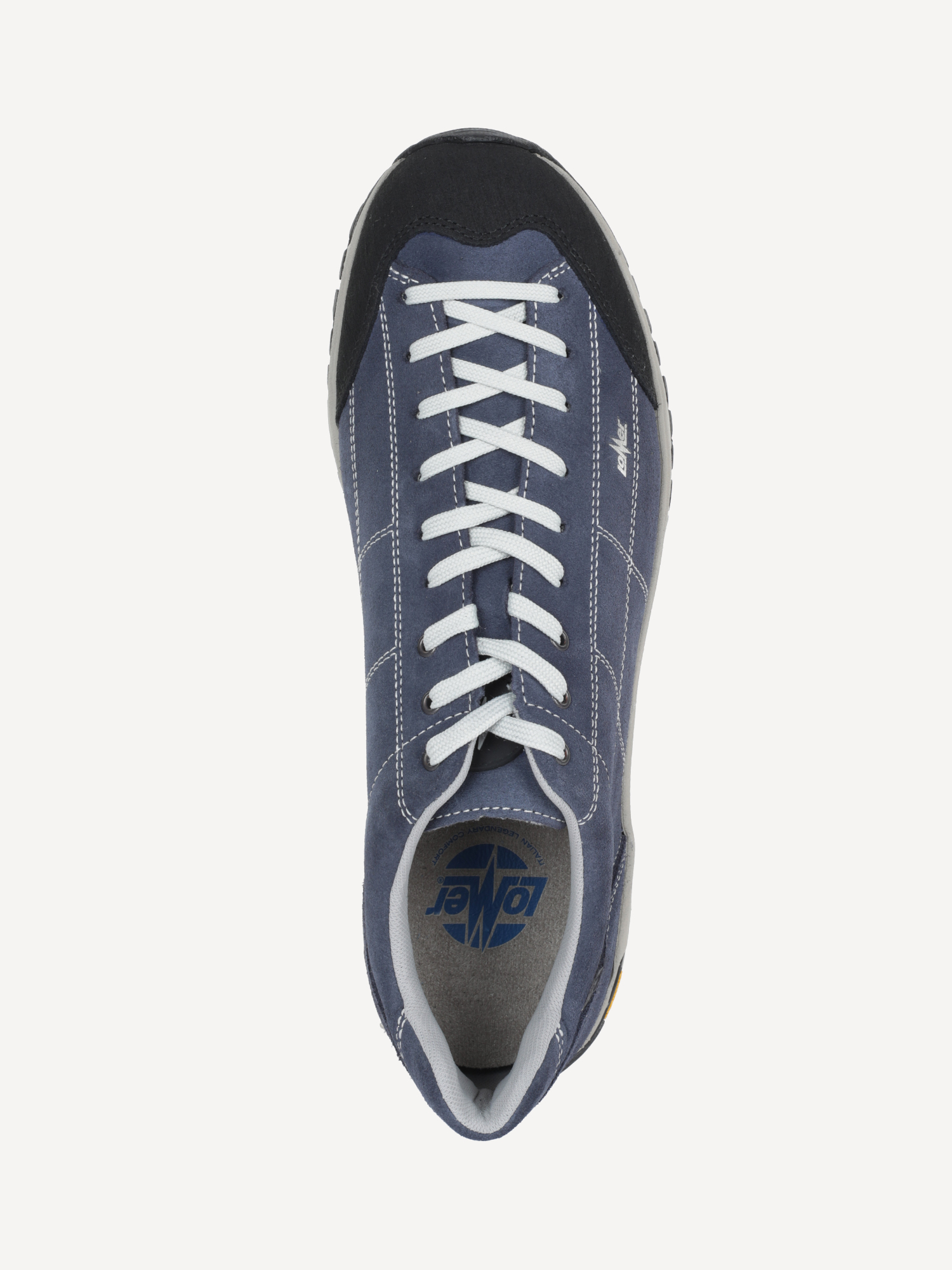 Ботинки MAIPOS SUEDE COTTON (RU 41 EU 42 СМ 27.5; flag)