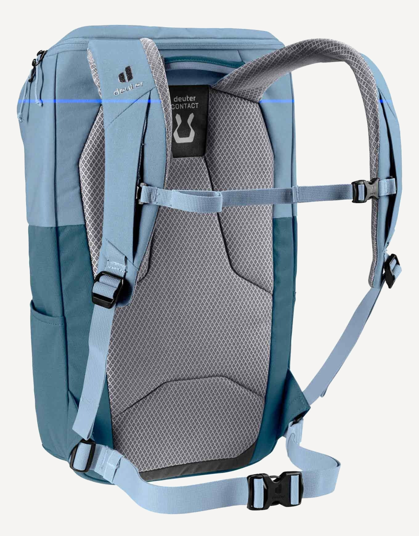 Рюкзак Deuter UP Stockholm 22л (Arctic-Lake)
