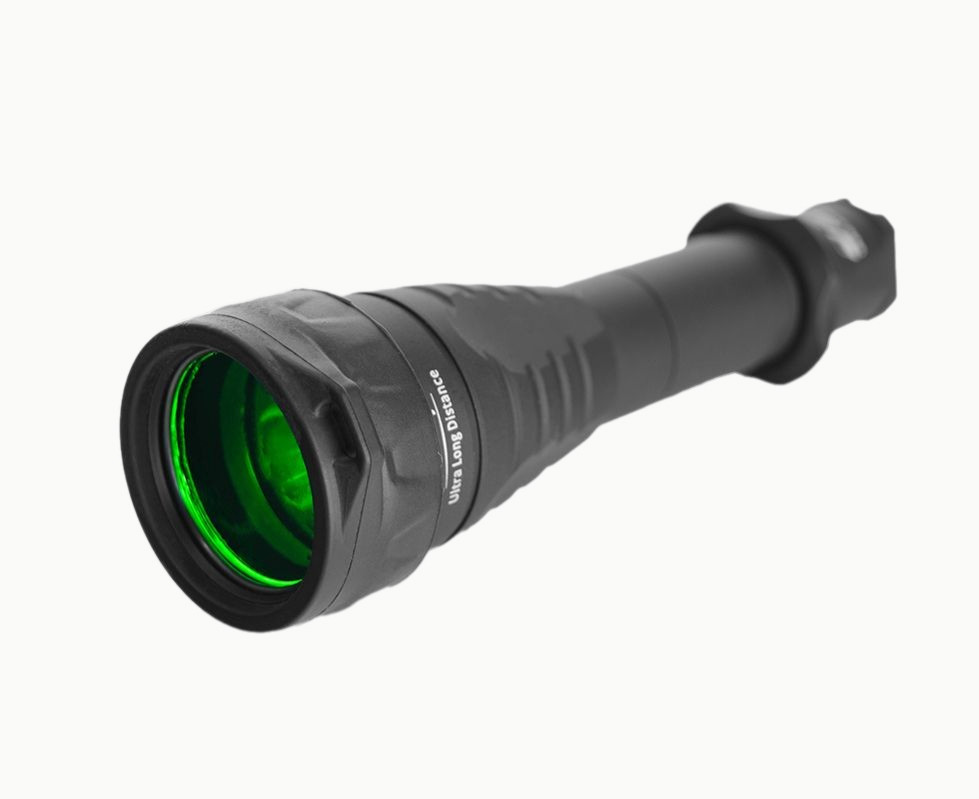 Фильтр для фонаря Armytek AF-39 Green (На Ø39-41мм, Зеленый)