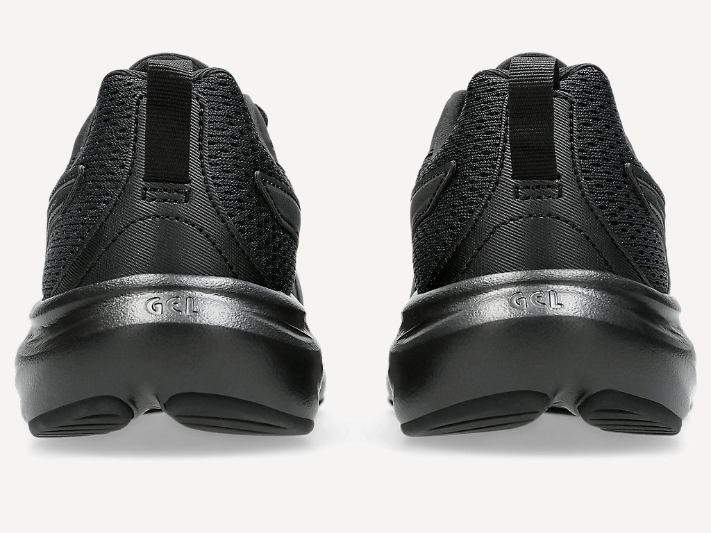 Кроссовки GEL-CONTEND 9 Ws (RU 38.5 EU 39.5 USw 8 СМ 25; black/graphite grey)