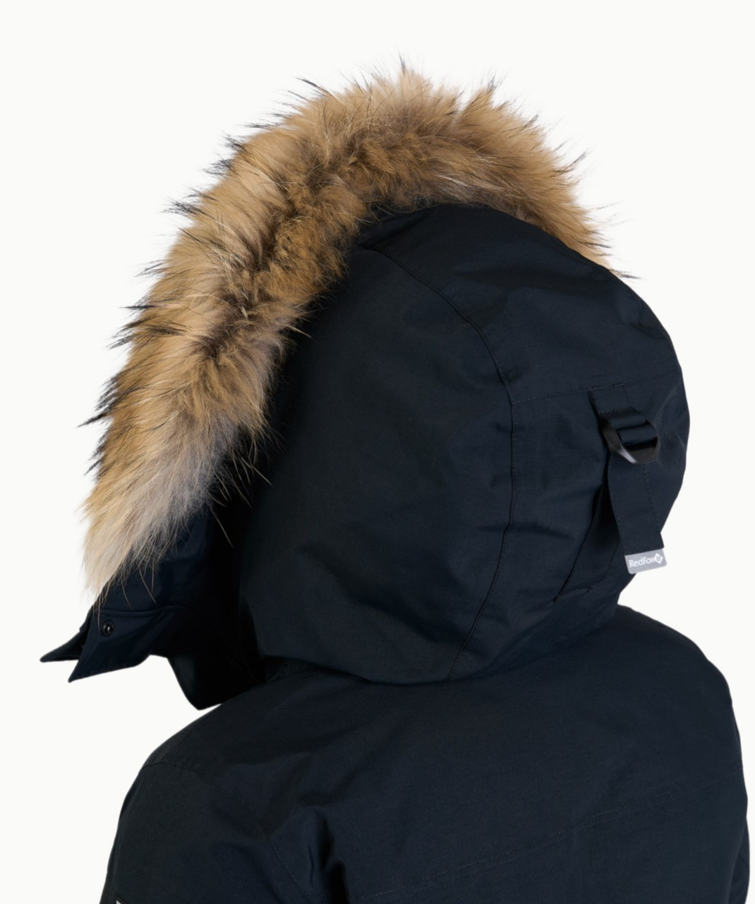 Пуховик RedFox Kodiak III GTX Wmn  (Женский; L; Черный) Пуховик RedFox Kodiak III GTX Wmn  (Женский; L; Черный)