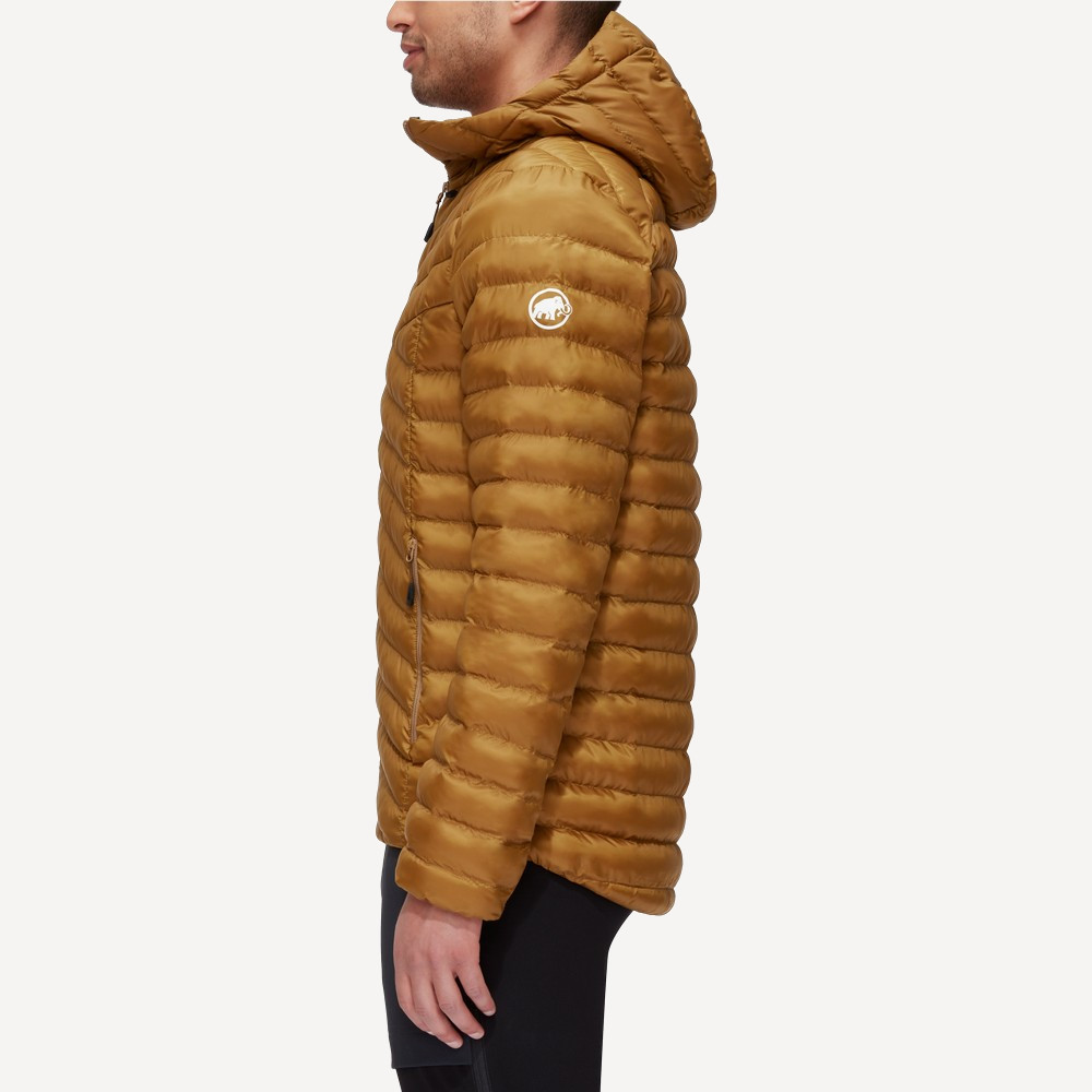 Куртка утеплённая Albula IN Hooded Jacket M (; XL; cheetah)