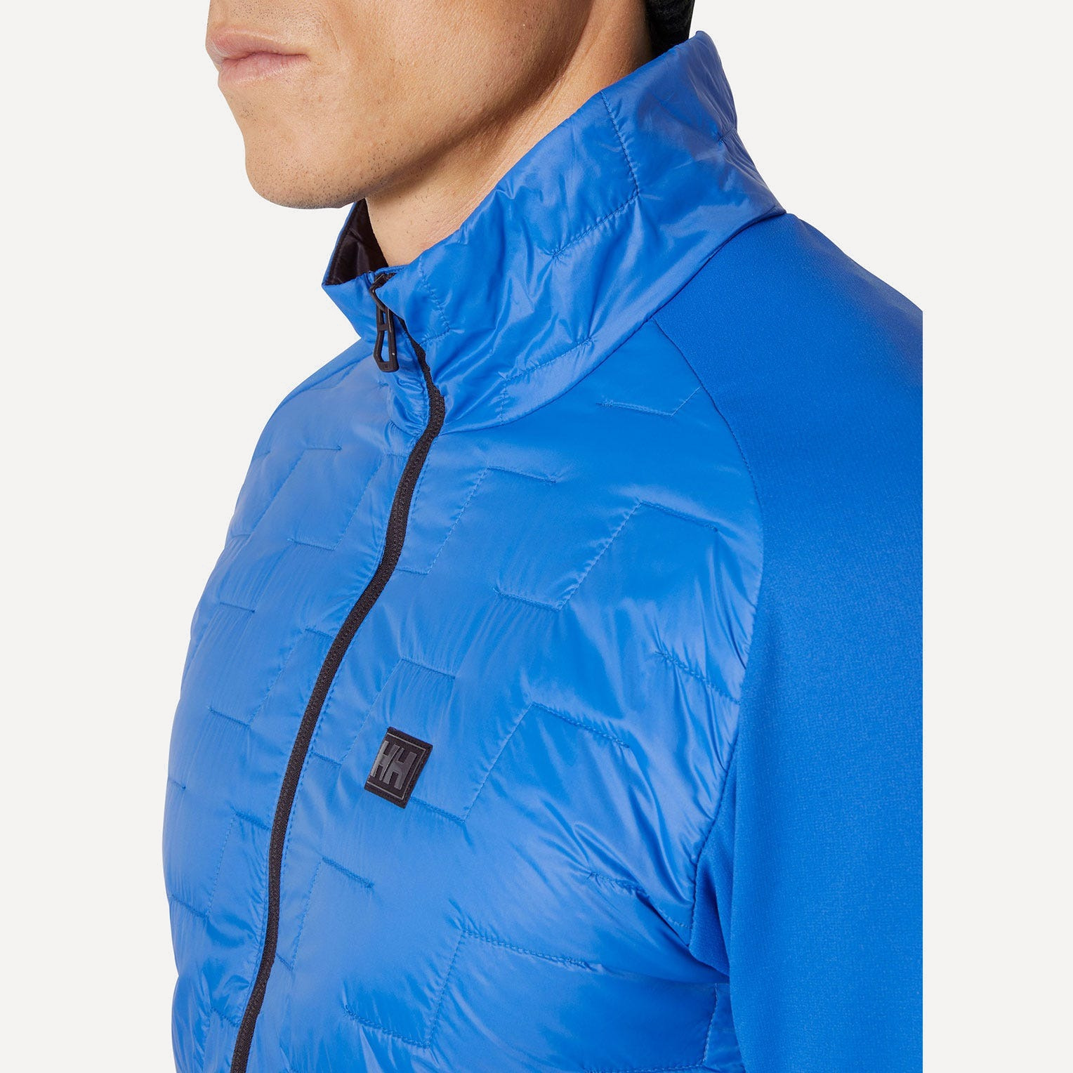 Куртка HH Man LIFALOFT Hybrid Insulator Jacket (; S; Cobalt 2.0)