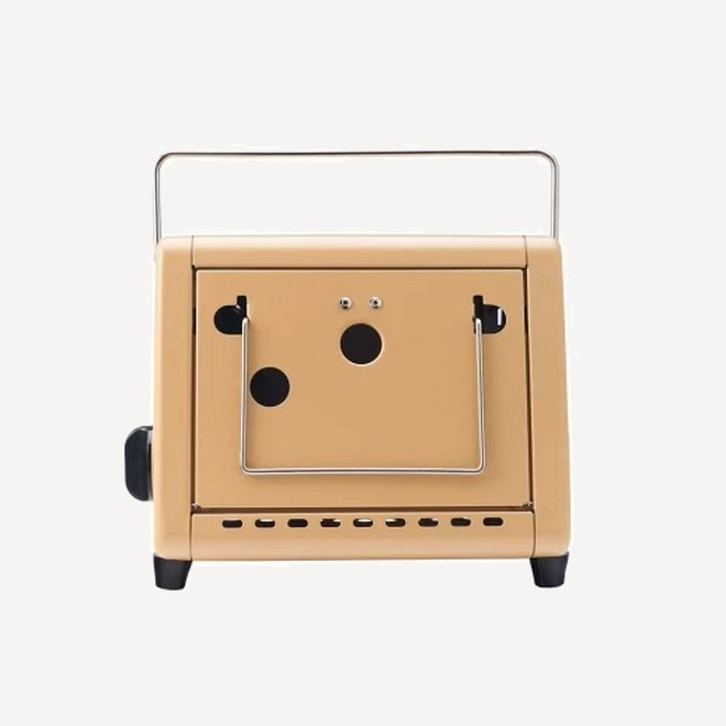 Газовый МФУ BRS-H23 1.5кВт Керамика (Песочный, 21х17,5х18см)