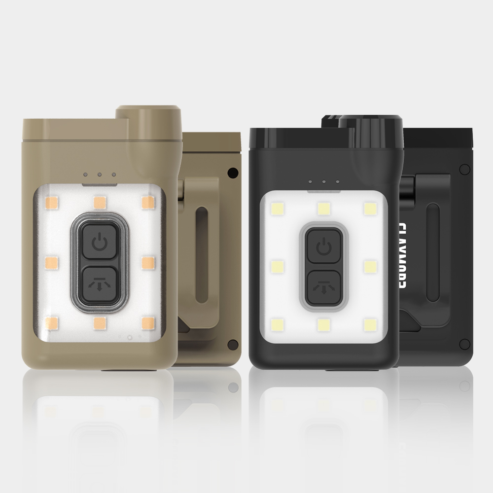 Фонарь налобный Capon 65A +, 230 lum