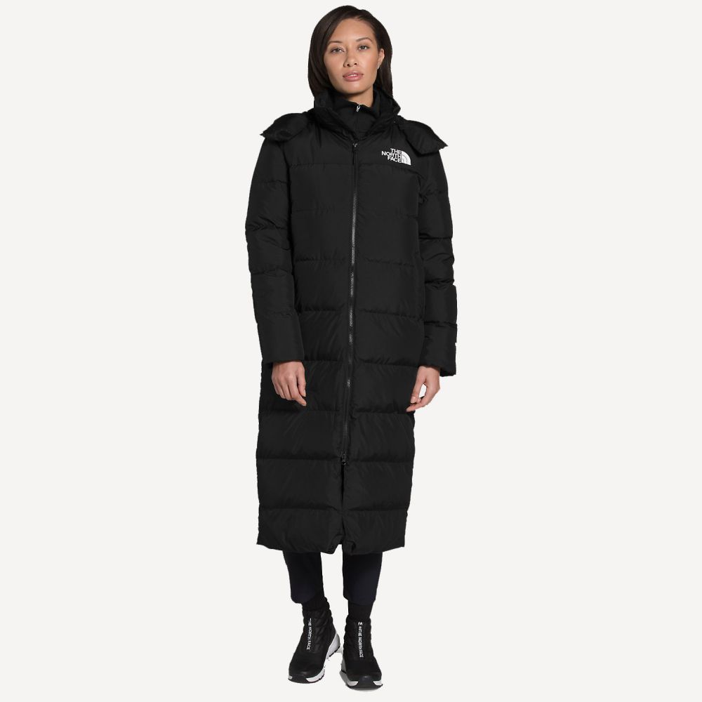 The North Face Triple C Parka Wm