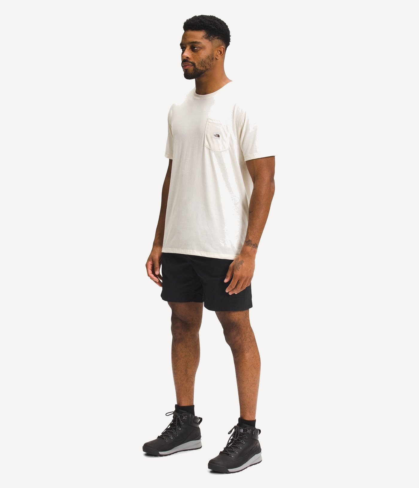 Шорты Ripstop Cargo Easy Short (Мужской; XL; TNF Black)