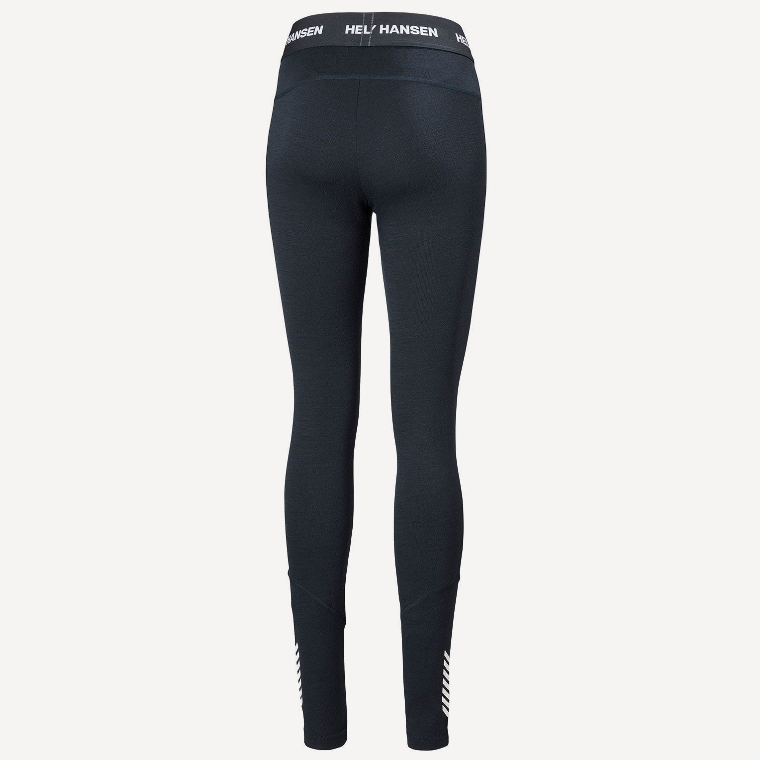 Термокальсоны HH Wmn LIFA Merino Midweight Pants (; XL; Black)