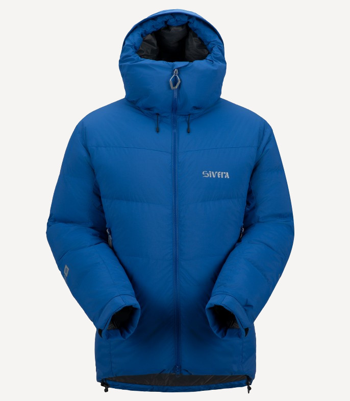 Пуховик Az | Волин (Мужской; 54-188; Ультрамарин)